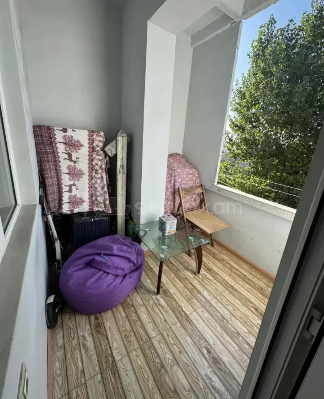 3 Սենյականոց Բնակարան, 72քմ, 3/9 հարկ, Կապիտալ Վերանորոգված