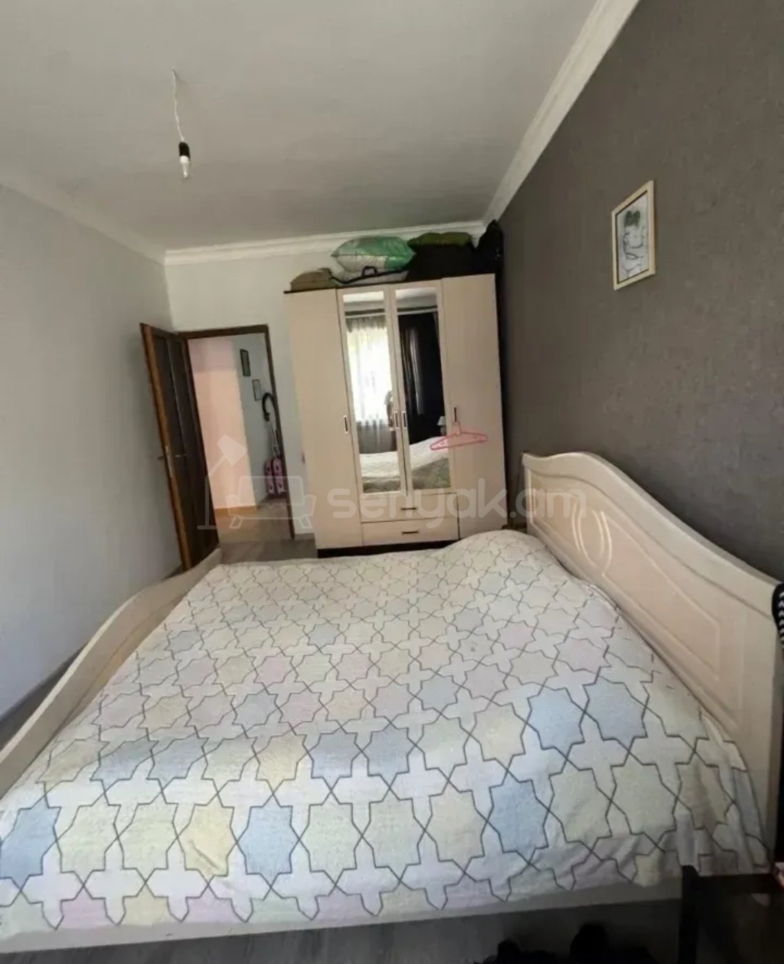 3 Սենյականոց Բնակարան, 72քմ, 3/9 հարկ, Կապիտալ Վերանորոգված