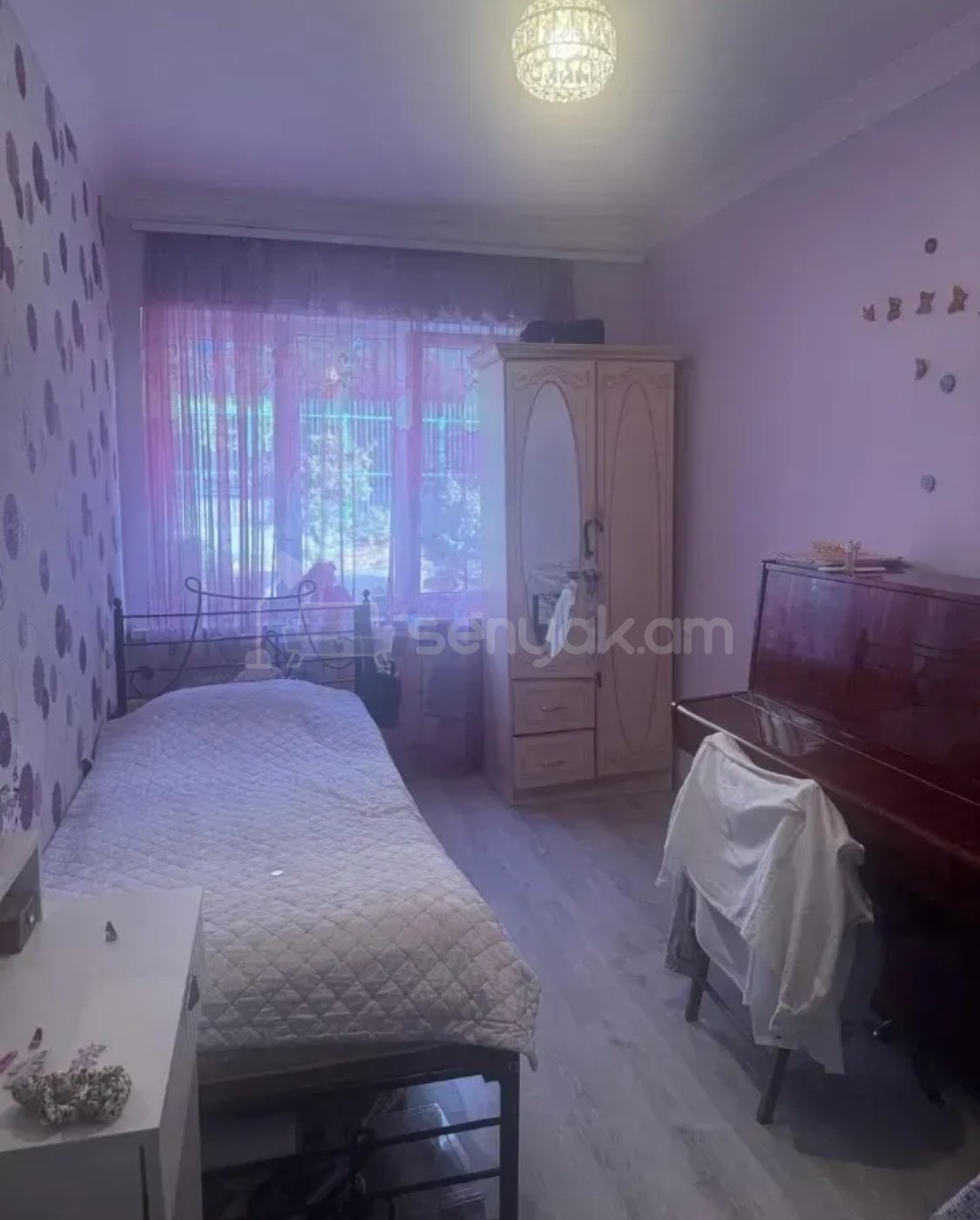 3 Սենյականոց Բնակարան, 72քմ, 3/9 հարկ, Կապիտալ Վերանորոգված