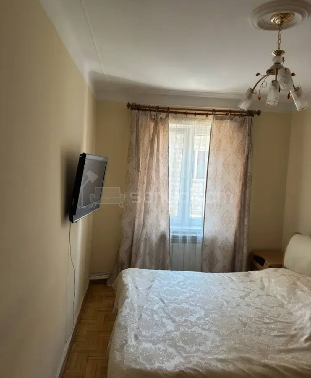 4 Սենյականոց Բնակարան, 80քմ, 4/9 հարկ, Կապիտալ Վերանորոգված, Կահավորված