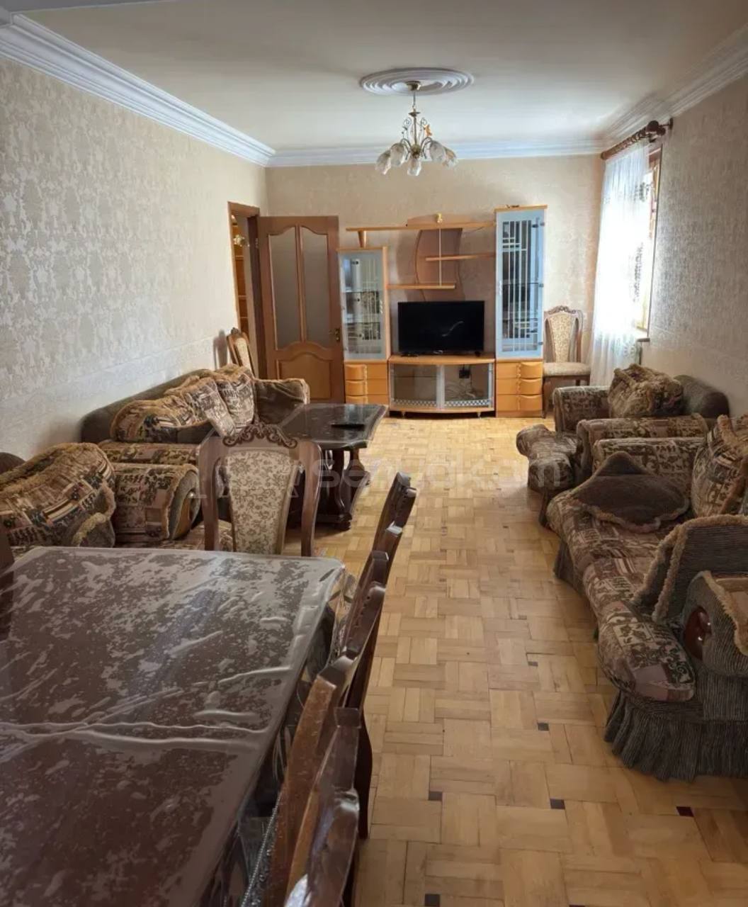 4 Սենյականոց Բնակարան, 80քմ, 4/9 հարկ, Կապիտալ Վերանորոգված, Կահավորված