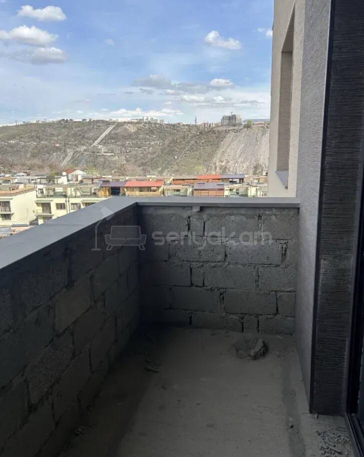 3 Սենյականոց Բնակարան Նորակառույցում, 107քմ, 9/18 հարկ, Զրոյական Վիճակում