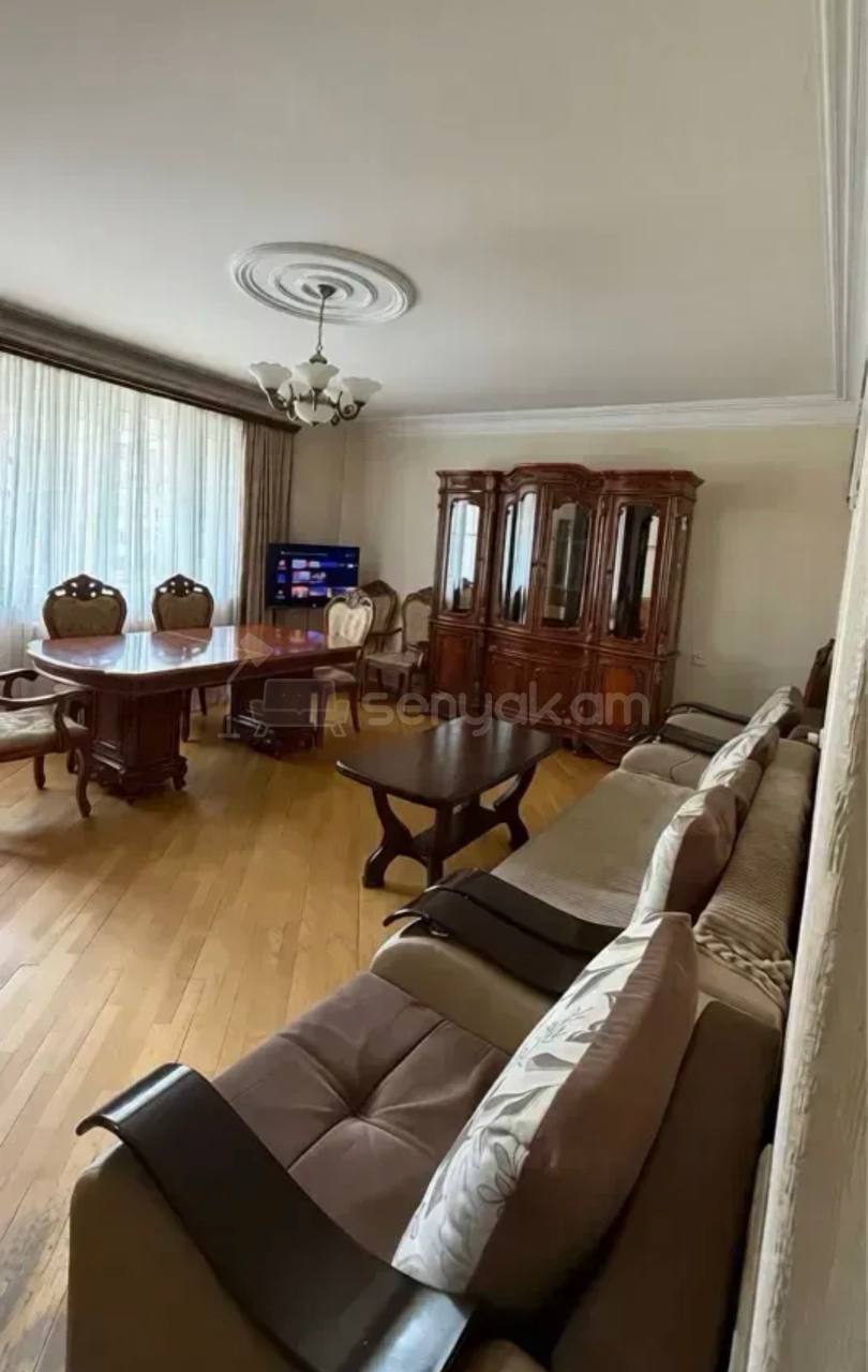 3 Սենյականոց Բնակարան, 75քմ, 6/9 հարկ, Կապիտալ Վերանորոգված, Կահավորված, Արևկող