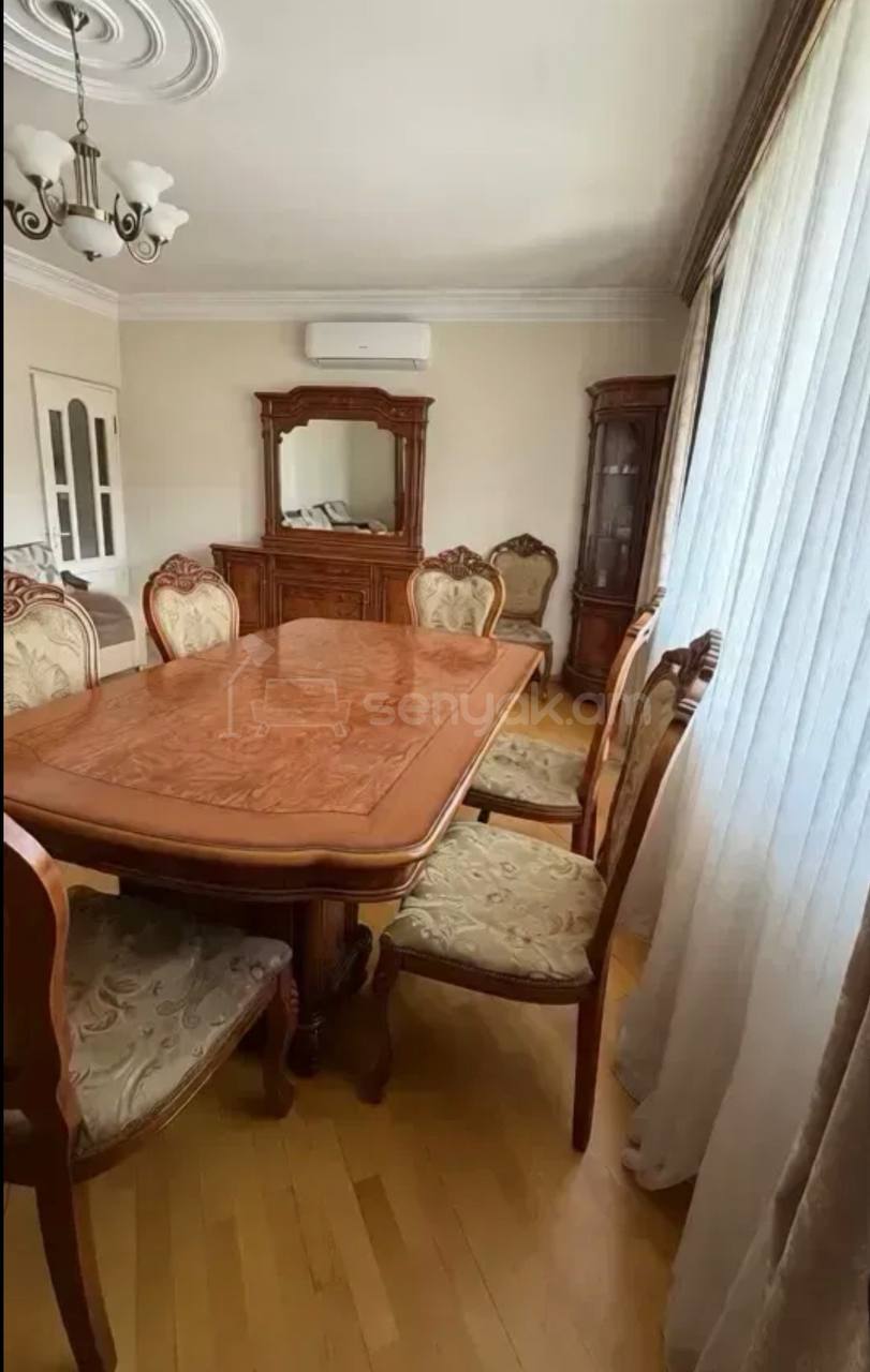 3 Սենյականոց Բնակարան, 75քմ, 6/9 հարկ, Կապիտալ Վերանորոգված, Կահավորված, Արևկող