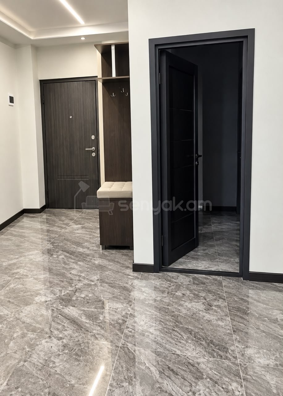 3 Սենյականոց Բնակարան Նորակառույցում, 73քմ, 3/5 հարկ, Դիզայներական Վերանորոգված