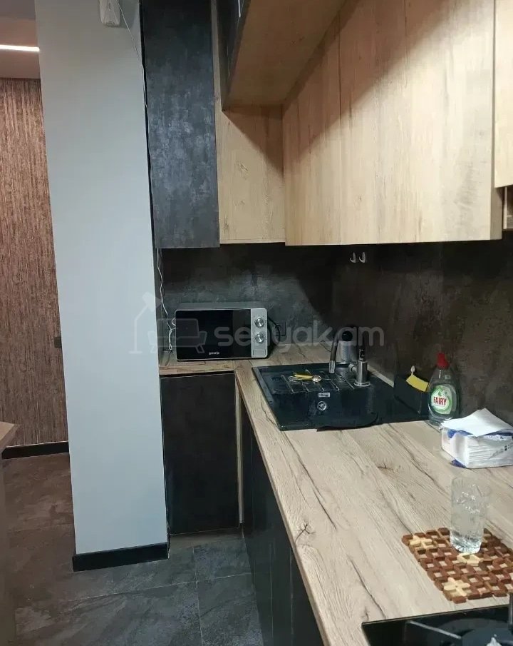 3 Սենյականոց Բնակարան Նորակառույցում, 73քմ, 3/5 հարկ, Դիզայներական Վերանորոգված