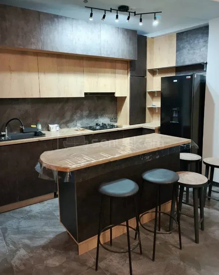 3 Սենյականոց Բնակարան Նորակառույցում, 73քմ, 3/5 հարկ, Դիզայներական Վերանորոգված
