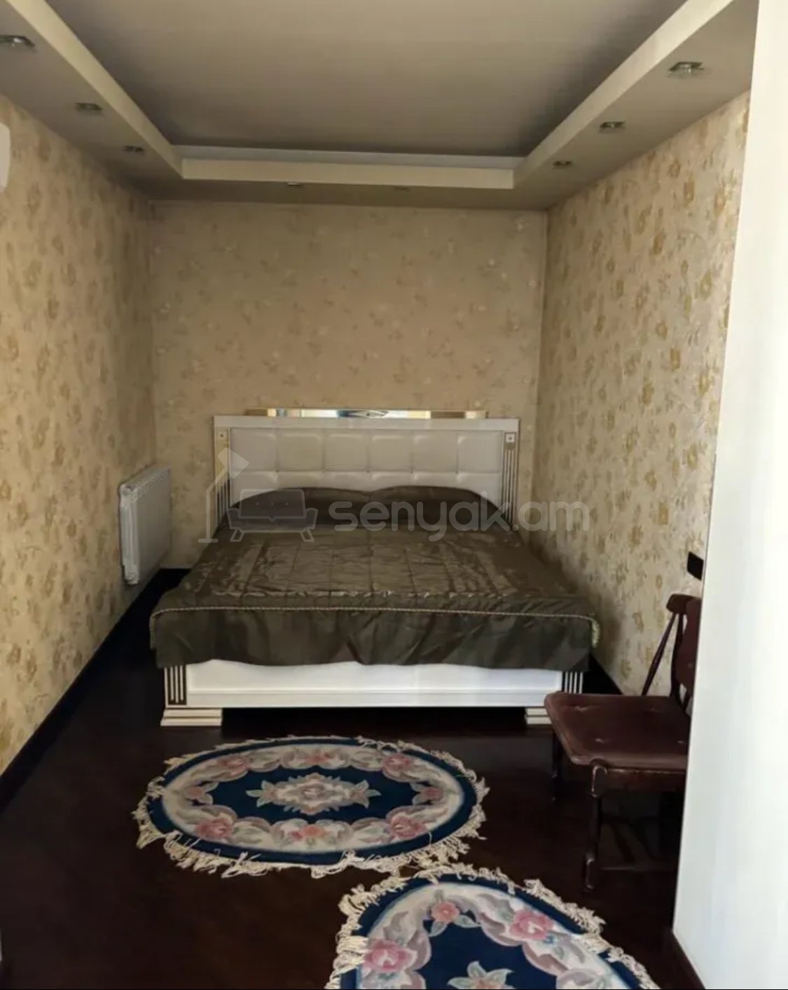 3 Սենյականոց Բնակարան Քարե Շենքում, 75քմ, 4/4 հարկ, Կապիտալ Վերանորոգված, Կահավորված
