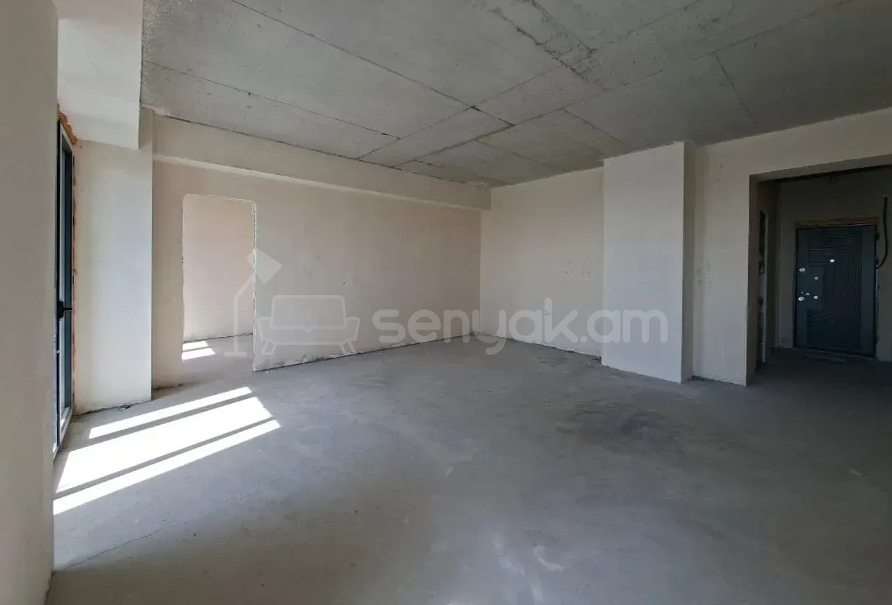 3 Սենյականոց Բնակարան Նորակառույցում, 88քմ, 9/18 հարկ, Զրոյական Վիճակում