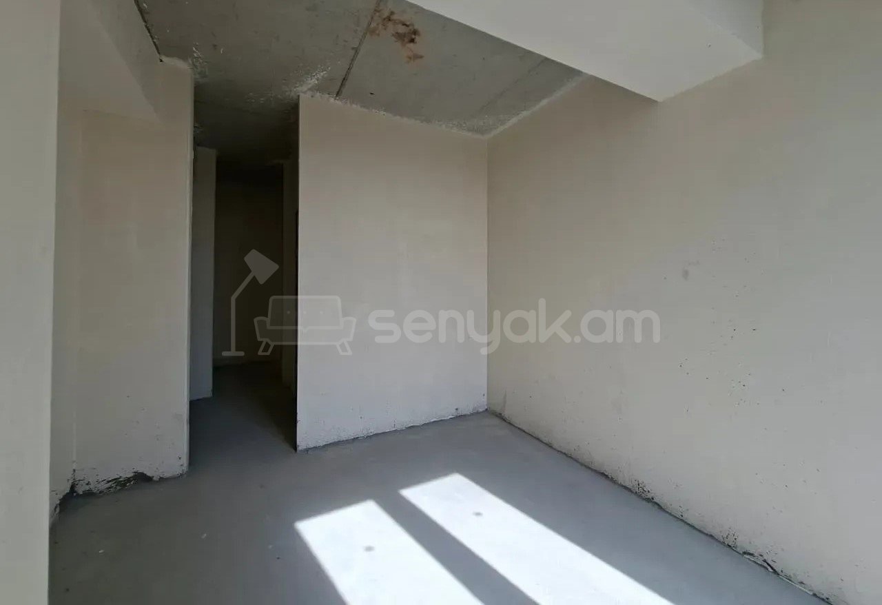 3 Սենյականոց Բնակարան Նորակառույցում, 88քմ, 9/18 հարկ, Զրոյական Վիճակում