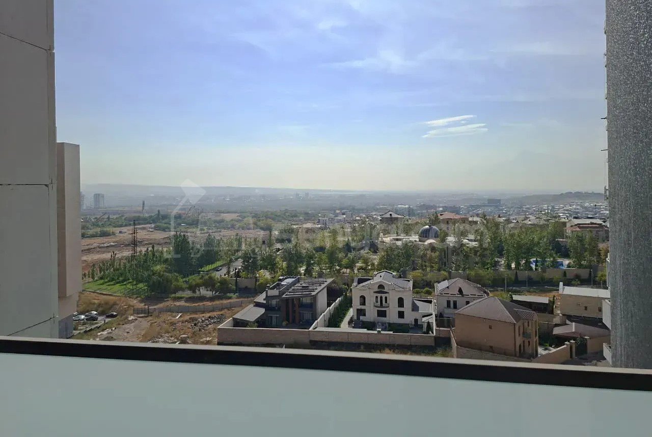 3 Սենյականոց Բնակարան Նորակառույցում, 88քմ, 9/18 հարկ, Զրոյական Վիճակում