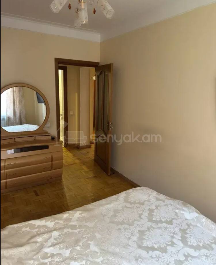3 Սենյականոց Բնակարան, 80քմ, 4/9 հարկ, Կոսմետիկ Վերանորոգված, Կահավորված