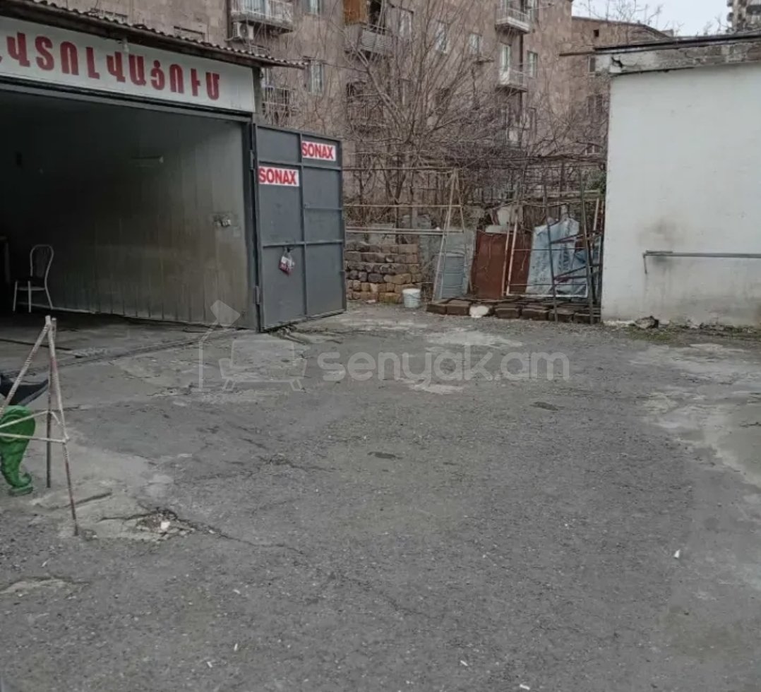 Սպասարկման Տարածք, 25քմ