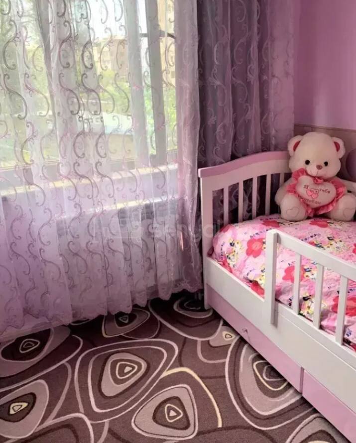 2 Սենյականոց Բնակարան Քարե Շենքում, 56քմ, 3/5 հարկ, Կոսմետիկ Վերանորոգված, Կահավորված