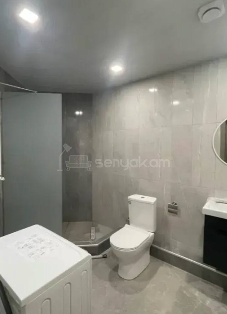 2 Սենյականոց Բնակարան Նորակառույցում, 50քմ, 5/15 հարկ, Կապիտալ Վերանորոգված, Կահավորված