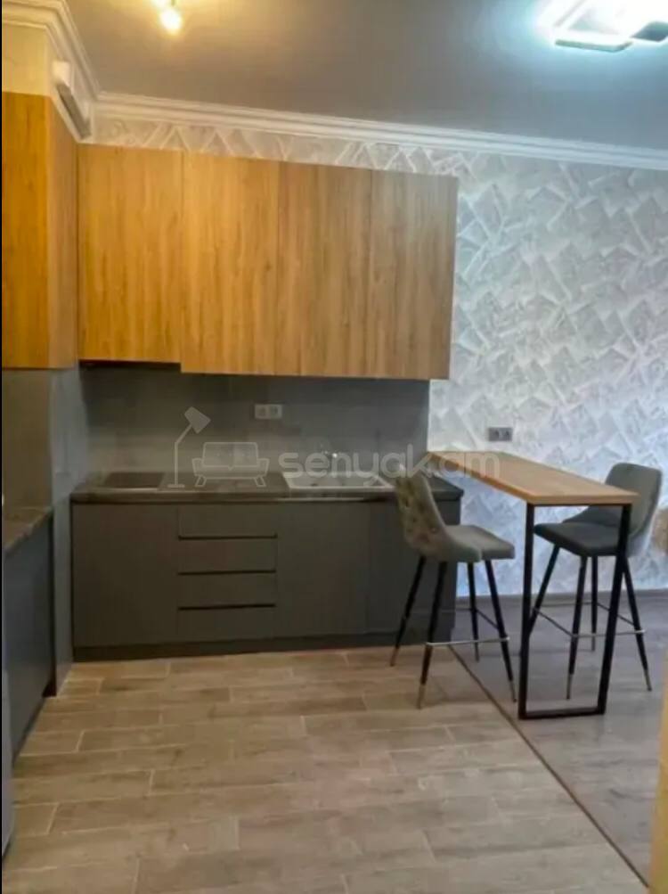2 Սենյականոց Բնակարան Նորակառույցում, 50քմ, 5/15 հարկ, Կապիտալ Վերանորոգված, Կահավորված