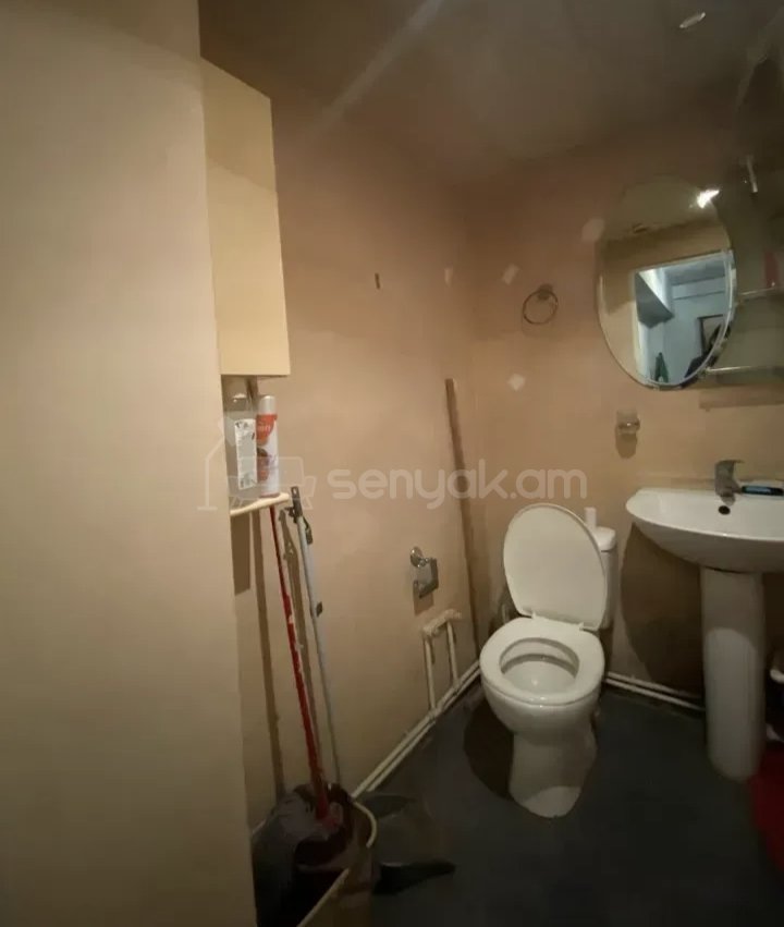 3 Սենյականոց Բնակարան Քարե Շենքում, 67քմ, 2/4 հարկ, Նորմալ Վիճակում, Կահավորված