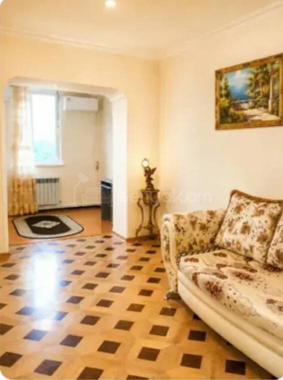 2 Սենյականոց Բնակարան Քարե Շենքում, 68քմ, 4/5 հարկ, Կոսմետիկ Վերանորոգված, Կահավորված, Արևկող