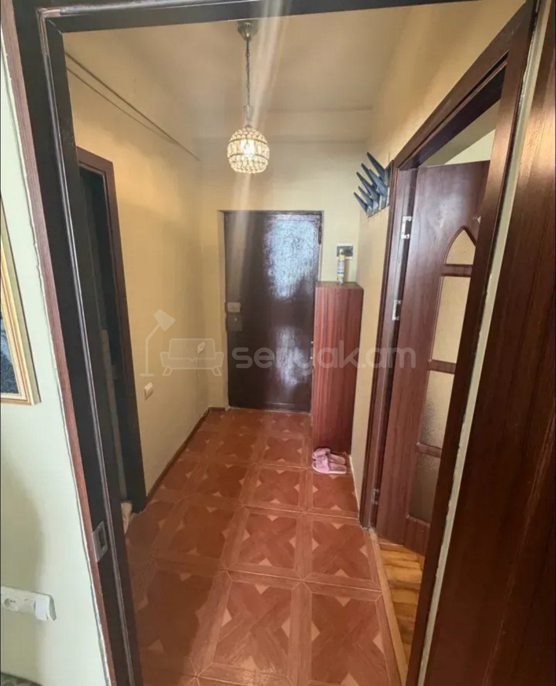 1 Սենյականոց Բնակարան, 38քմ, 2/11 հարկ, Նորմալ Վիճակում, Կահավորված