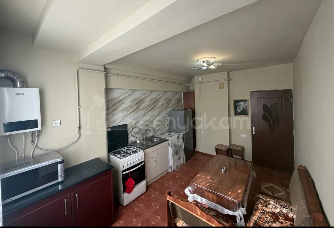 1 Սենյականոց Բնակարան, 38քմ, 2/11 հարկ, Նորմալ Վիճակում, Կահավորված