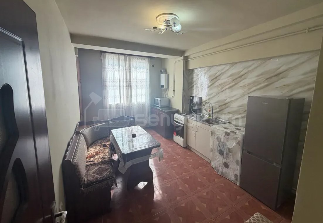 1 Սենյականոց Բնակարան, 38քմ, 2/11 հարկ, Նորմալ Վիճակում, Կահավորված