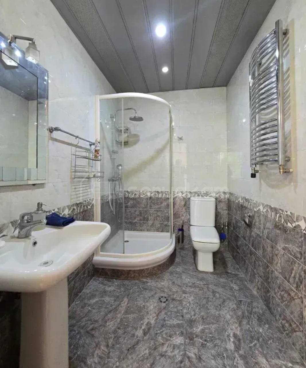 3 Սենյականոց Բնակարան, 130քմ, 3/4 հարկ, Կապիտալ Վերանորոգված