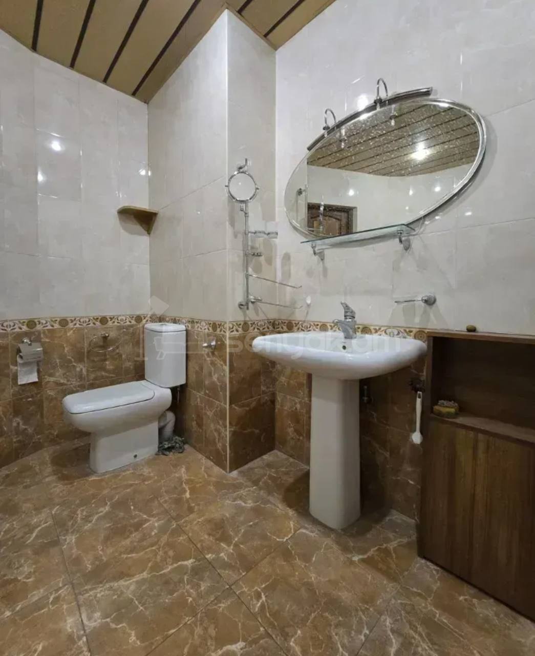 3 Սենյականոց Բնակարան, 130քմ, 3/4 հարկ, Կապիտալ Վերանորոգված