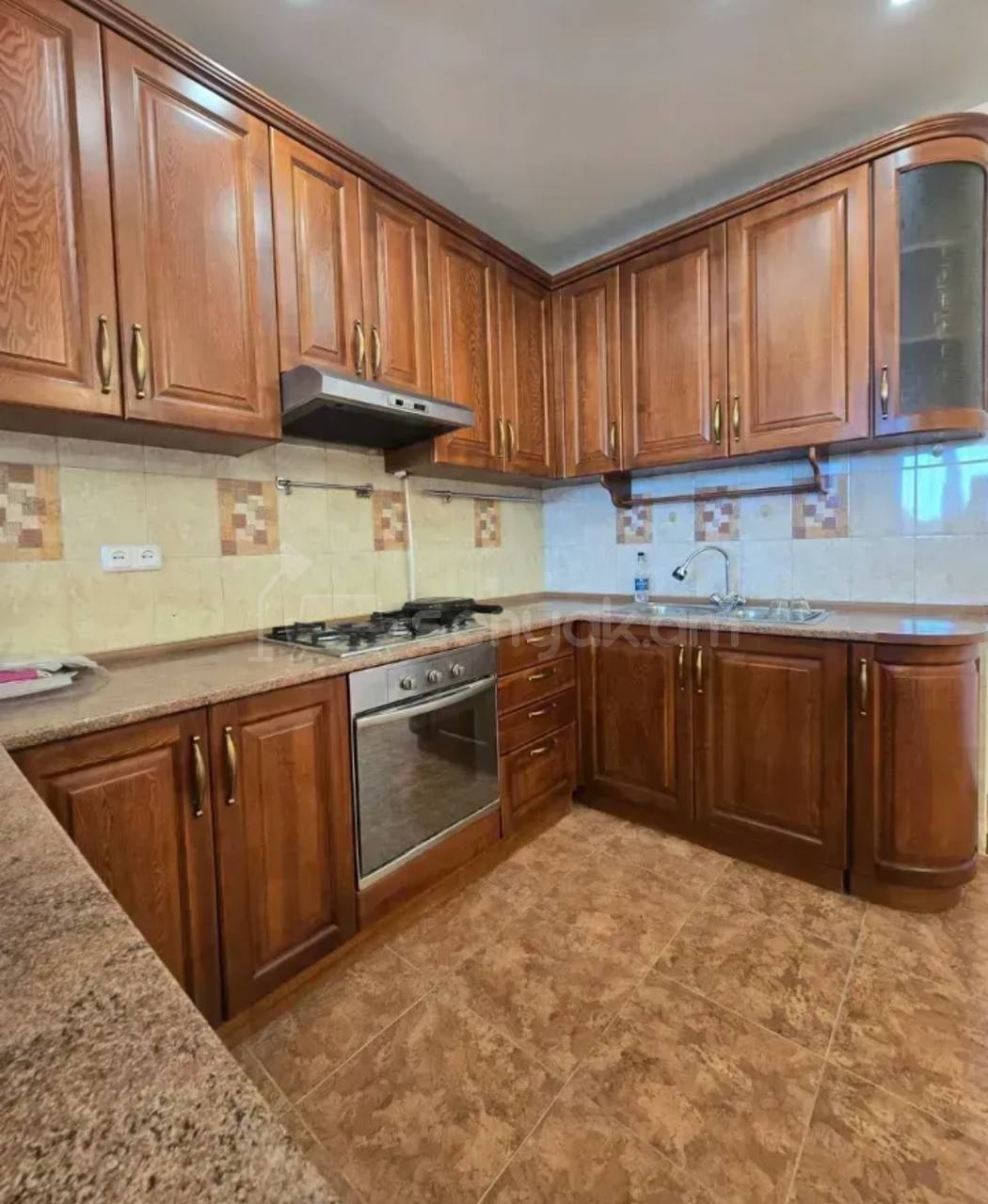 3 Սենյականոց Բնակարան, 130քմ, 3/4 հարկ, Կապիտալ Վերանորոգված