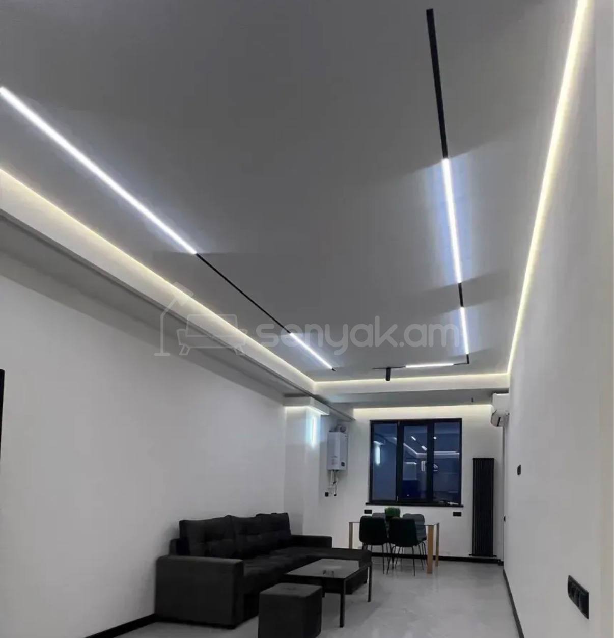 2 Սենյականոց Բնակարան Նորակառույցում, 53քմ, 16/16 հարկ, Կապիտալ Վերանորոգված, Կահավորված, Արևկող