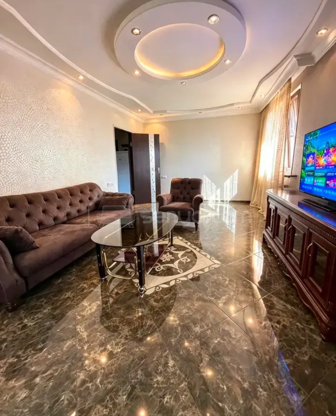 2 Սենյականոց Բնակարան, 56քմ, 4/9 հարկ, Կապիտալ Վերանորոգված, Կահավորված, Արևկող