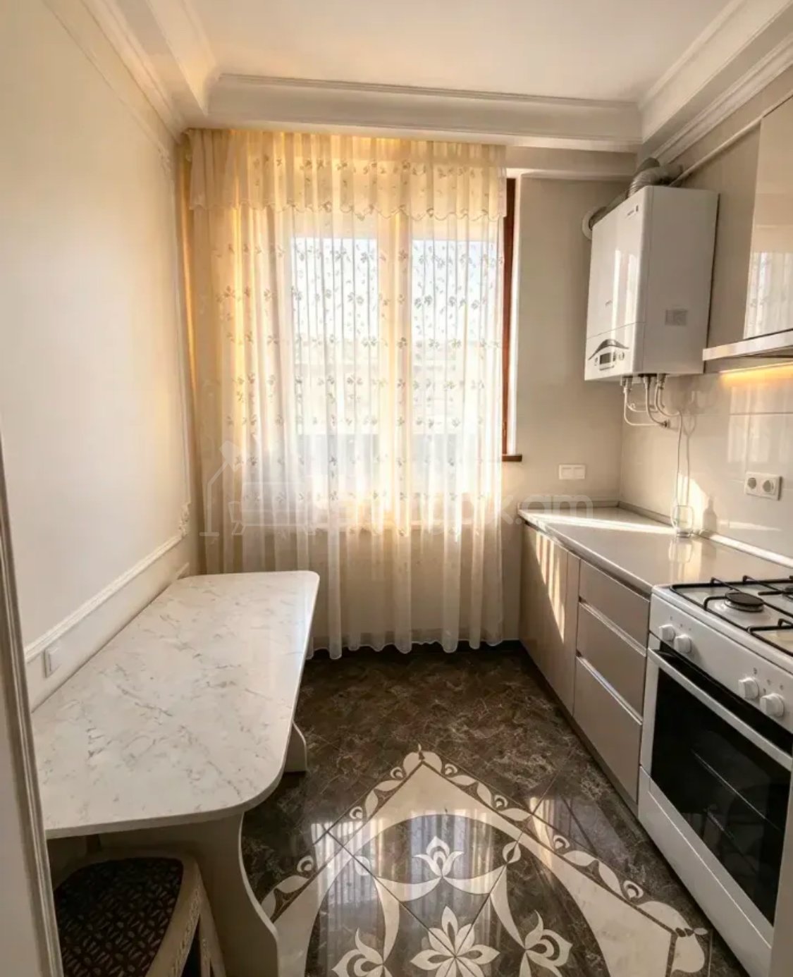 2 Սենյականոց Բնակարան, 56քմ, 4/9 հարկ, Կապիտալ Վերանորոգված, Կահավորված, Արևկող