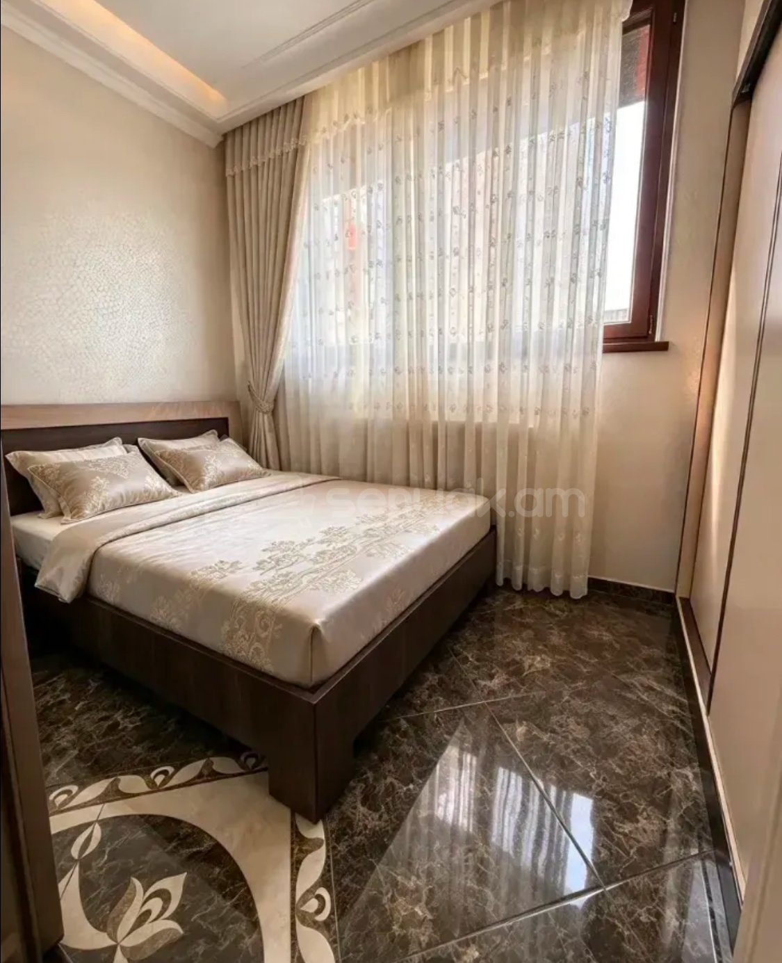 2 Սենյականոց Բնակարան, 56քմ, 4/9 հարկ, Կապիտալ Վերանորոգված, Կահավորված, Արևկող