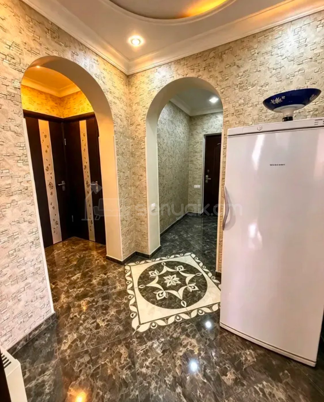 2 Սենյականոց Բնակարան, 56քմ, 4/9 հարկ, Կապիտալ Վերանորոգված, Կահավորված, Արևկող
