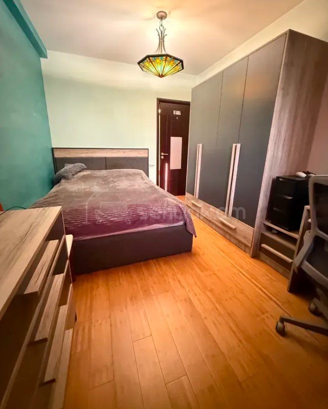 3 Սենյականոց Բնակարան, 86քմ, 5/10 հարկ, Դիզայներական Վերանորոգված
