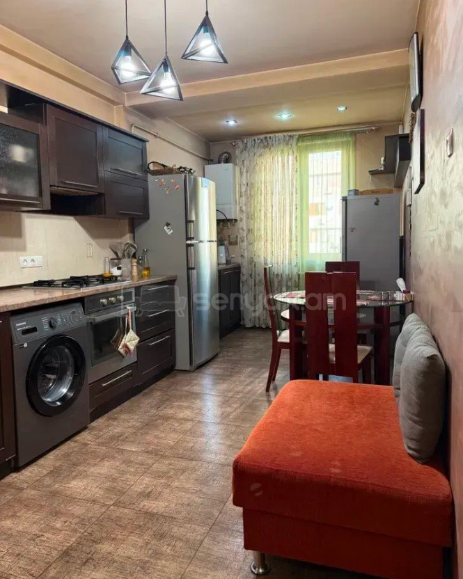 3 Սենյականոց Բնակարան, 86քմ, 5/10 հարկ, Դիզայներական Վերանորոգված
