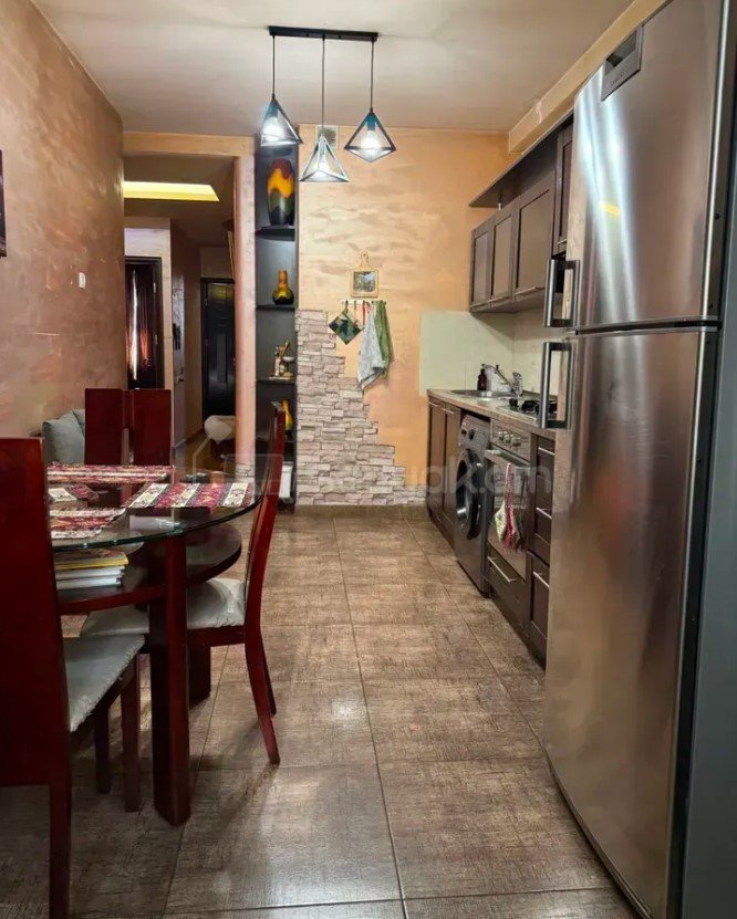 3 Սենյականոց Բնակարան, 86քմ, 5/10 հարկ, Դիզայներական Վերանորոգված