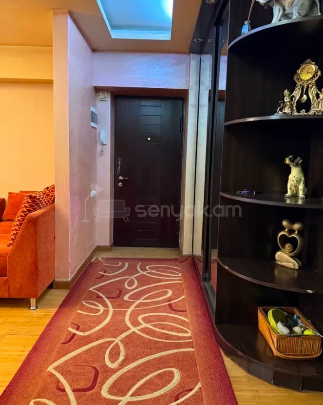 3 Սենյականոց Բնակարան, 86քմ, 5/10 հարկ, Դիզայներական Վերանորոգված
