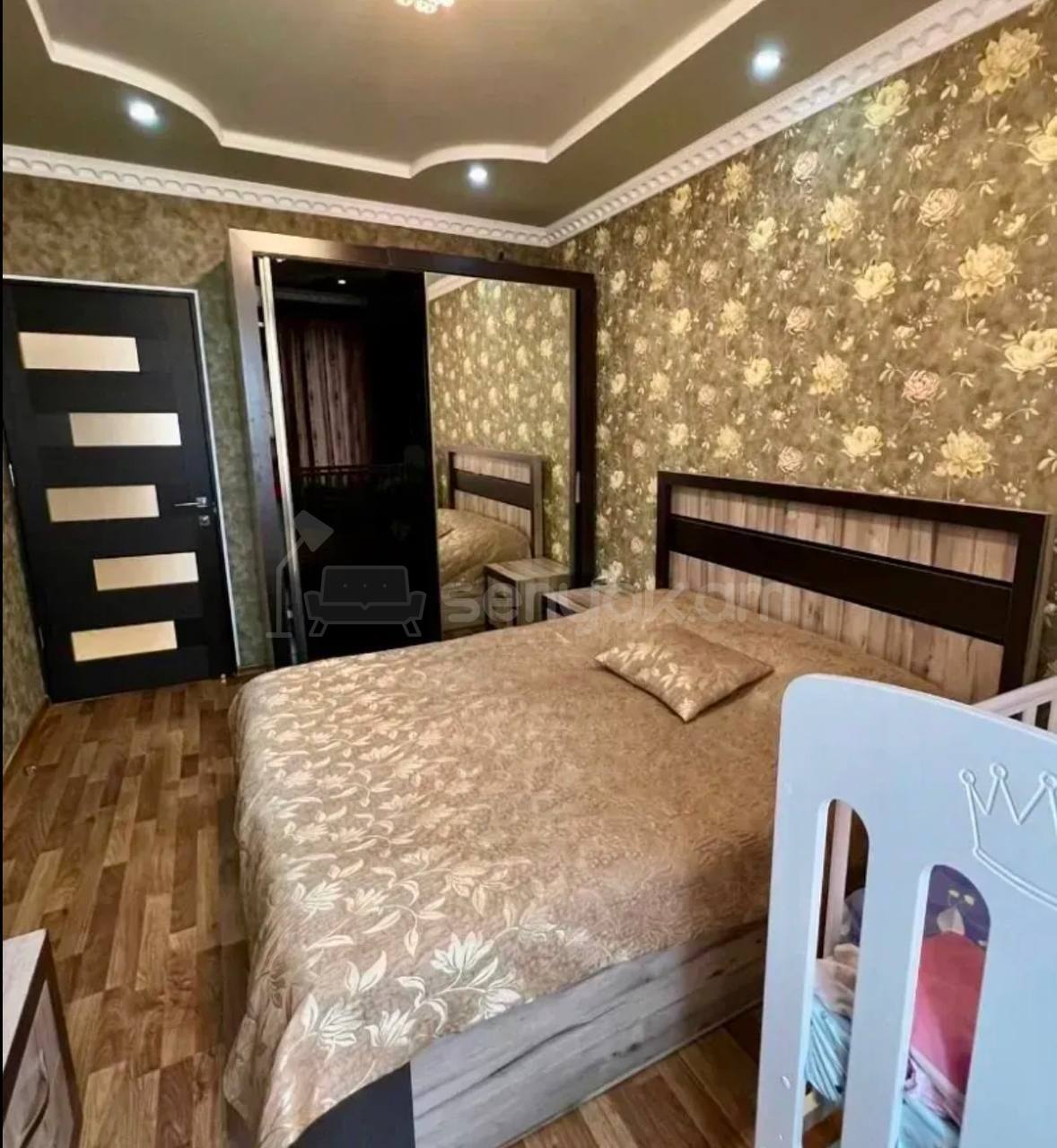 3 Սենյականոց Բնակարան, 91քմ, 9/9 հարկ, Կապիտալ Վերանորոգված, Կահավորված, Արևկող