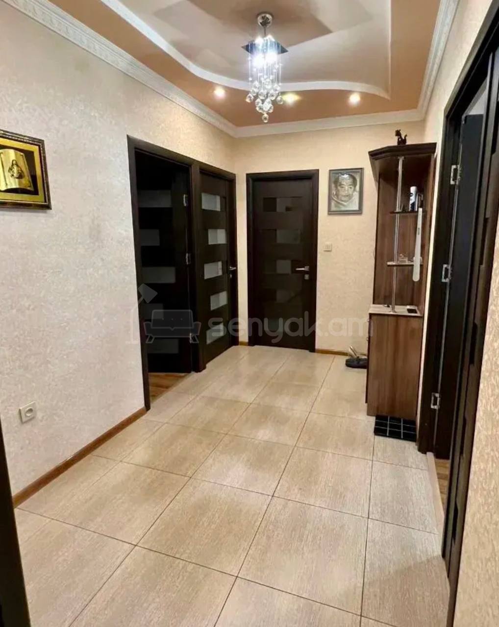 3 Սենյականոց Բնակարան, 91քմ, 9/9 հարկ, Կապիտալ Վերանորոգված, Կահավորված, Արևկող