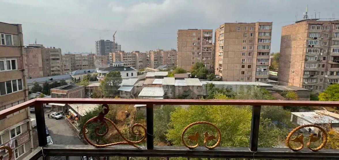 3 Սենյականոց Բնակարան, 91քմ, 9/9 հարկ, Կապիտալ Վերանորոգված, Կահավորված, Արևկող