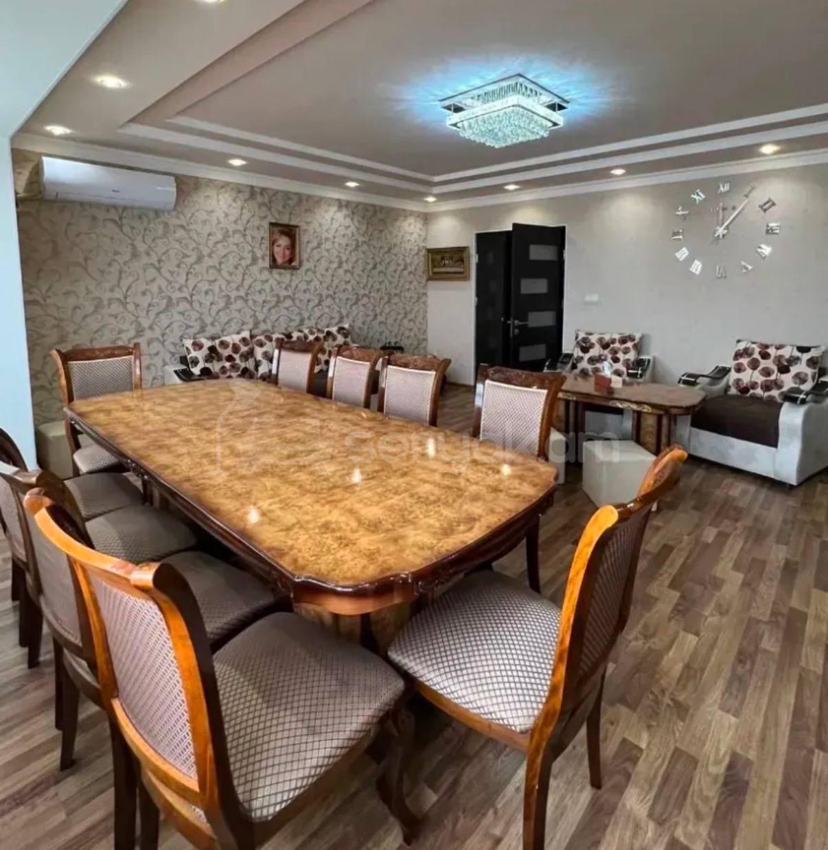 3 Սենյականոց Բնակարան, 91քմ, 9/9 հարկ, Կապիտալ Վերանորոգված, Կահավորված, Արևկող
