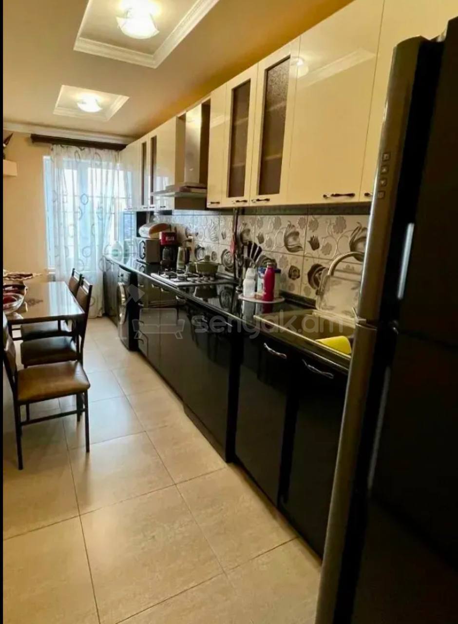 3 Սենյականոց Բնակարան, 91քմ, 9/9 հարկ, Կապիտալ Վերանորոգված, Կահավորված, Արևկող