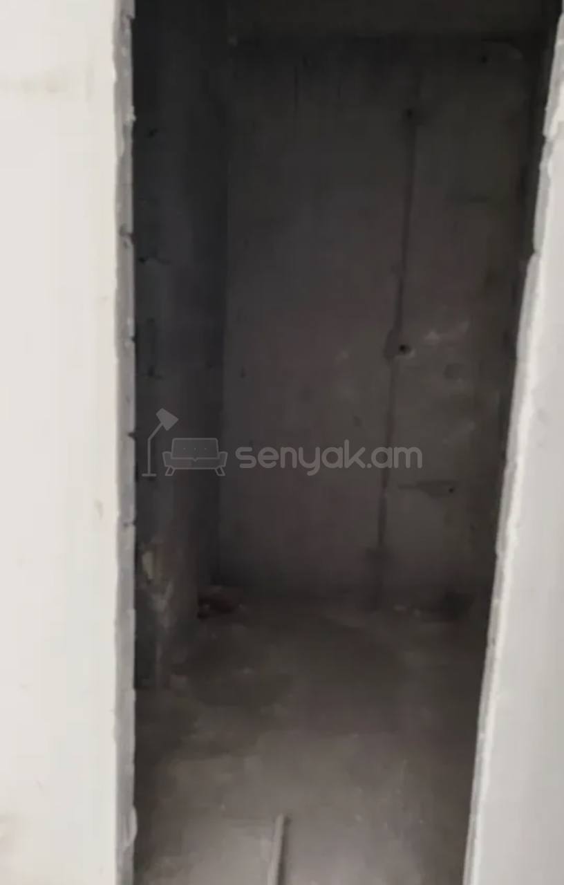 2 Սենյականոց Բնակարան, 57քմ, 5/12 հարկ, Զրոյական Վիճակում