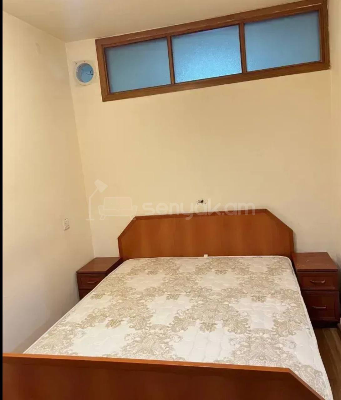 2 Սենյականոց Բնակարան Քարե Շենքում, 51քմ, 8/8 հարկ, Կապիտալ Վերանորոգված