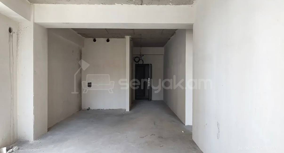 2 Սենյականոց Բնակարան, 57քմ, 5/12 հարկ, Զրոյական Վիճակում