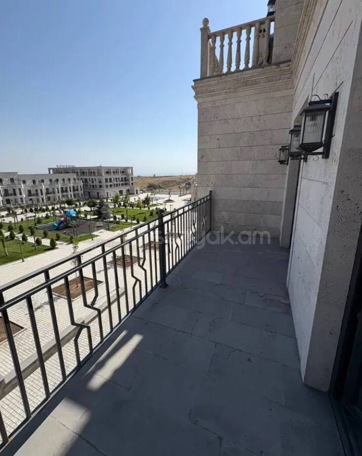 2 Սենյականոց Բնակարան Նորակառույցում, 51քմ, 3/4 հարկ, Զրոյական Վիճակում
