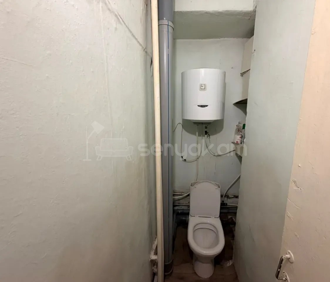 3 Սենյականոց Բնակարան, 92քմ, 7/9 հարկ, Պետական Վիճակում