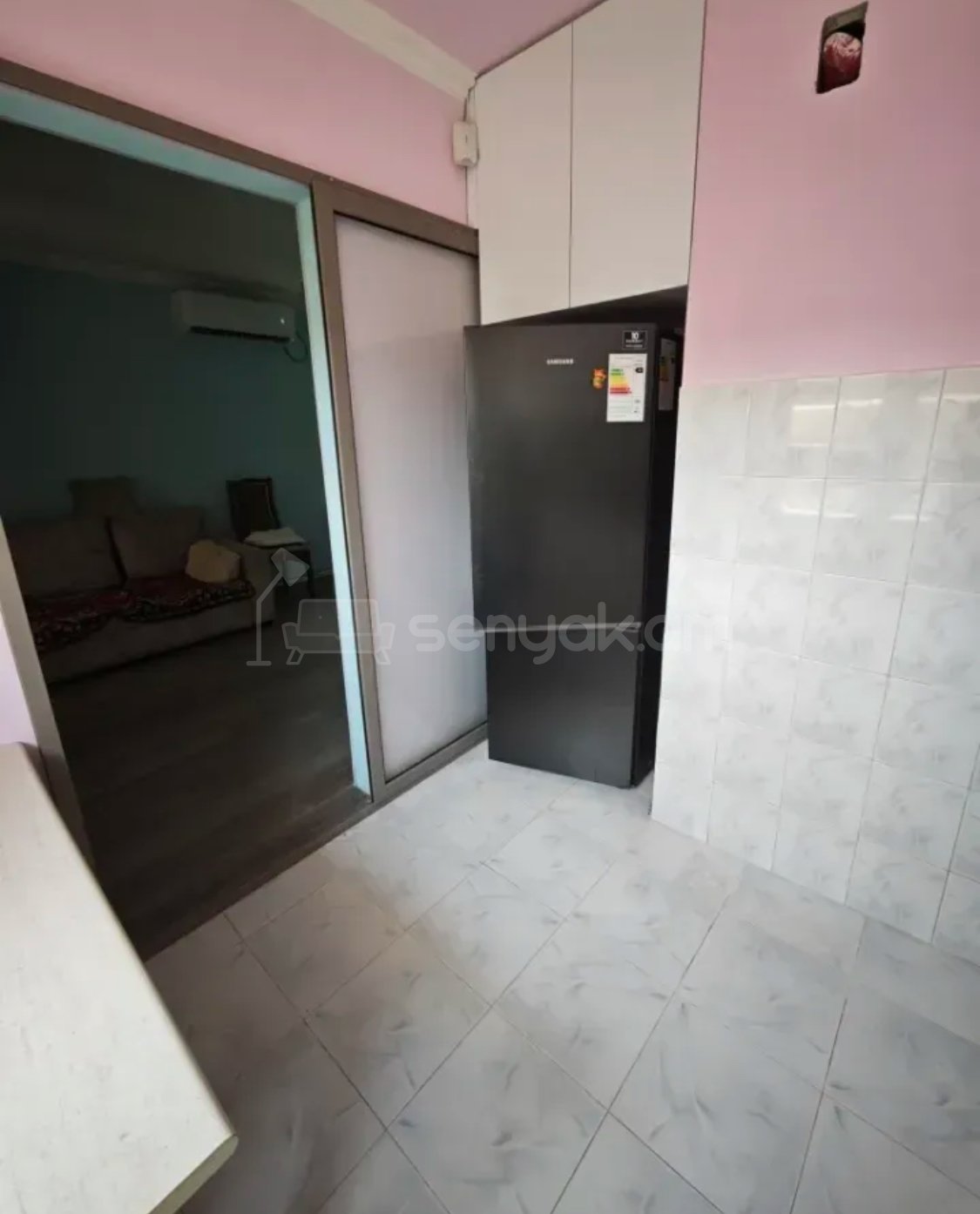 2 Սենյականոց Բնակարան, 53քմ, 2/5 հարկ, Կապիտալ Վերանորոգված, Կահավորված
