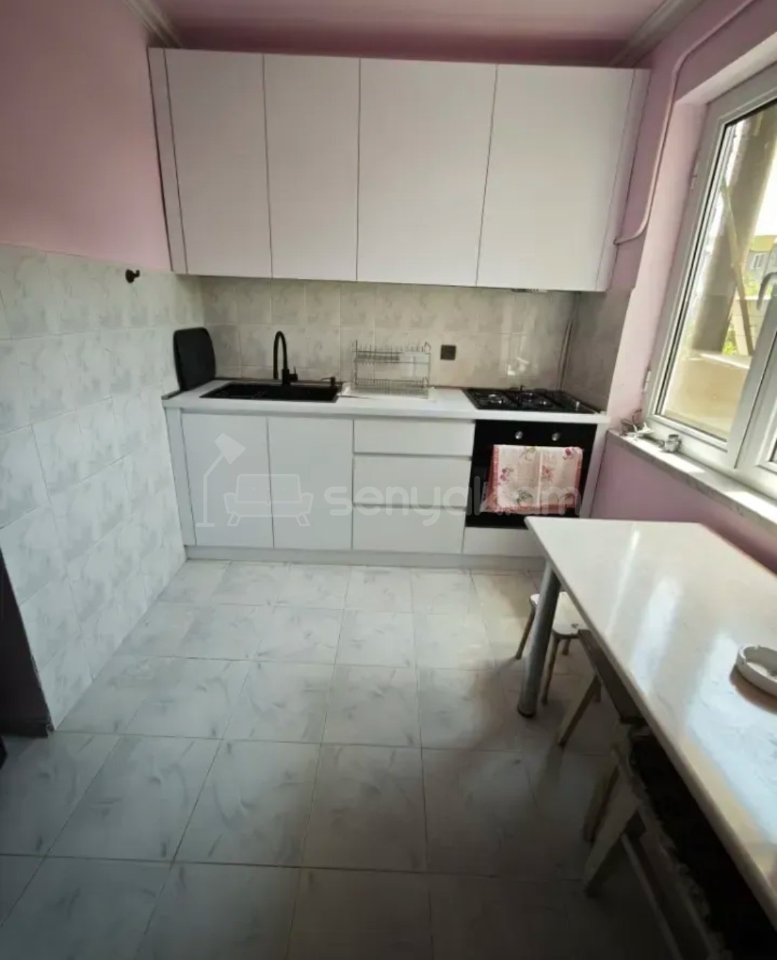 2 Սենյականոց Բնակարան, 53քմ, 2/5 հարկ, Կապիտալ Վերանորոգված, Կահավորված