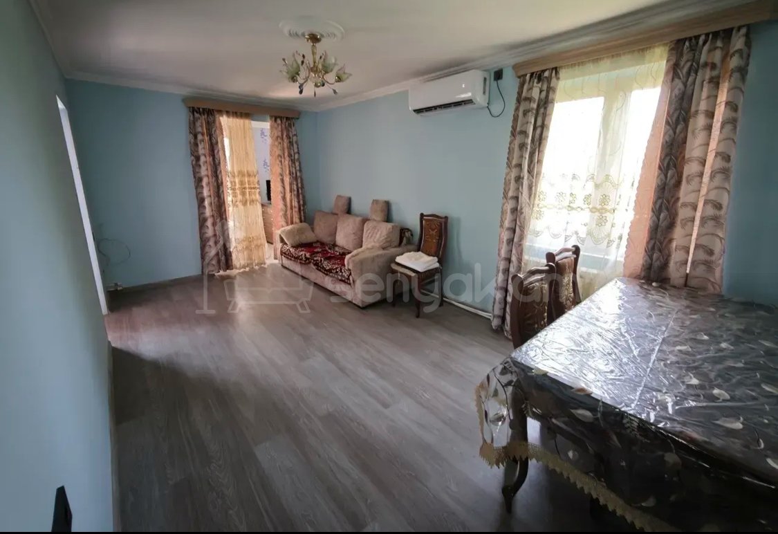 2 Սենյականոց Բնակարան, 53քմ, 2/5 հարկ, Կապիտալ Վերանորոգված, Կահավորված